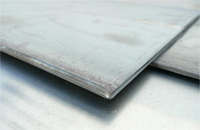 HIC Resistant Steel Plates
