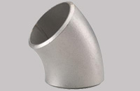 45° Long Radius Elbow