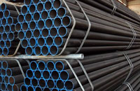 ASTM A53 GR. B Carbon Steel Pipes