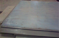 Abrasion Resistance 400 Plates