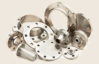 Duplex Steel Flanges