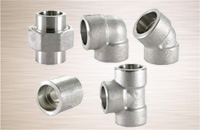 Duplex Steel Forged Fittings