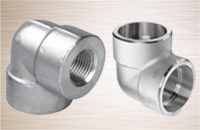 Forged 90° Elbow Forged 90° Elbow