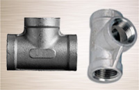 Unequal Tee Unequal Tee