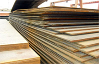 High Manganese Steel Plate