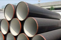 Carbon Steel IS-3589 welded pipes