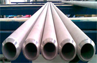 Nickel Alloy Steel Pipes & Tubes