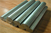 Nickel Alloy Steel Round Bars