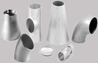 Nickel Alloy Steel Buttweld Fittings Nickel Alloy Steel Buttweld Fittings
