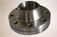 Weld Neck Flanges